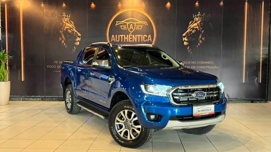 FORD RANGER 3.2 LIMITED 4X4 CD 20V DIESEL 4P AUTOMÁTICO FORD RANGER 3.2 LIMITED 4X4 CD 20V DIESEL 4P AUTOMÁTICO
